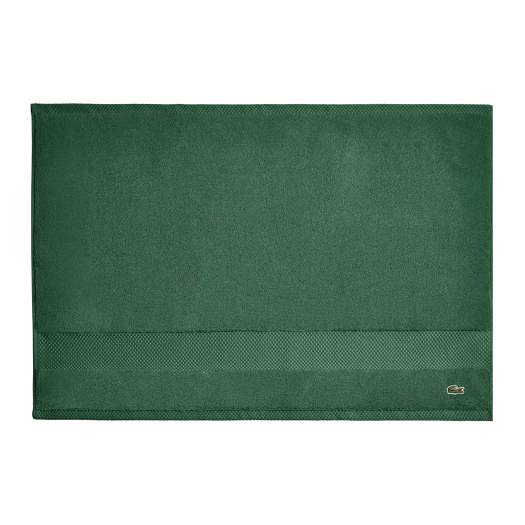 Lacoste bath mats store